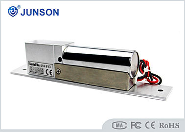 चुंबक स्विच सेंसर इलेक्ट्रिक ड्रॉप बोल्ट लॉक 300 सीरीज JS-300T2 जिंक मिश्र धातु सामग्री