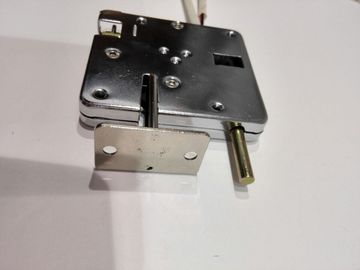 Mini Iron Sensor Electronic Drawer Lock / Electrified Mortise Lock