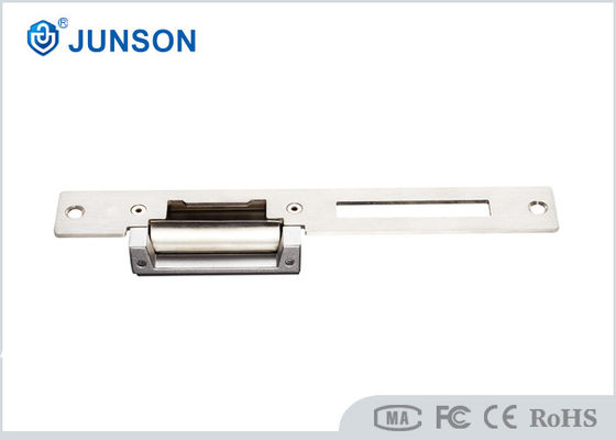 12 वी डीसी यूरोपीय विफलता-सुरक्षित इलेक्ट्रिक स्ट्राइक लॉक लकड़ी के दरवाजे के लिए आदर्श