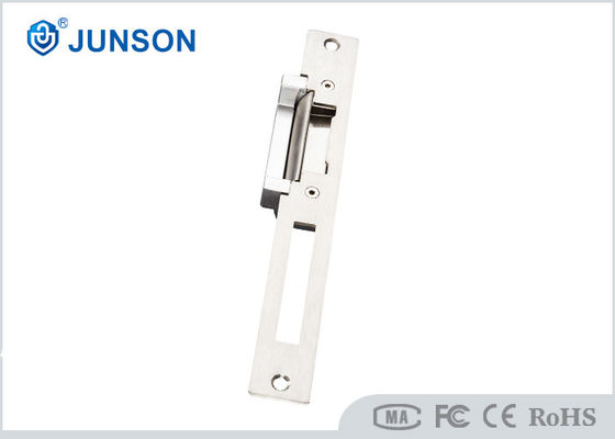 12 वी डीसी यूरोपीय विफलता-सुरक्षित इलेक्ट्रिक स्ट्राइक लॉक लकड़ी के दरवाजे के लिए आदर्श