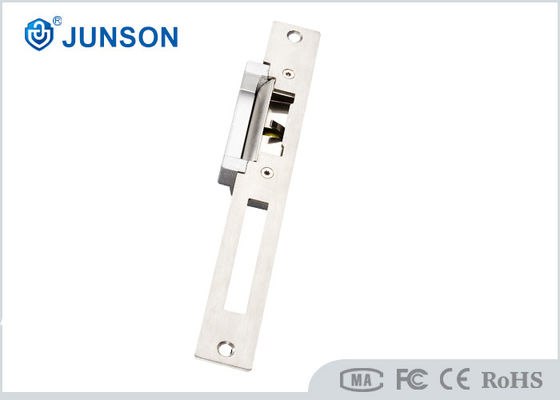 12 वी डीसी यूरोपीय विफलता-सुरक्षित इलेक्ट्रिक स्ट्राइक लॉक लकड़ी के दरवाजे के लिए आदर्श