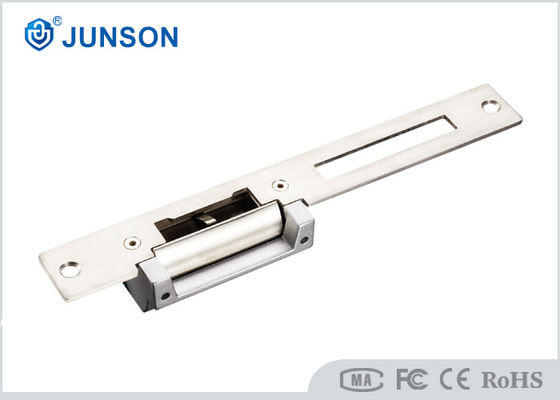 12 वी डीसी यूरोपीय विफलता-सुरक्षित इलेक्ट्रिक स्ट्राइक लॉक लकड़ी के दरवाजे के लिए आदर्श