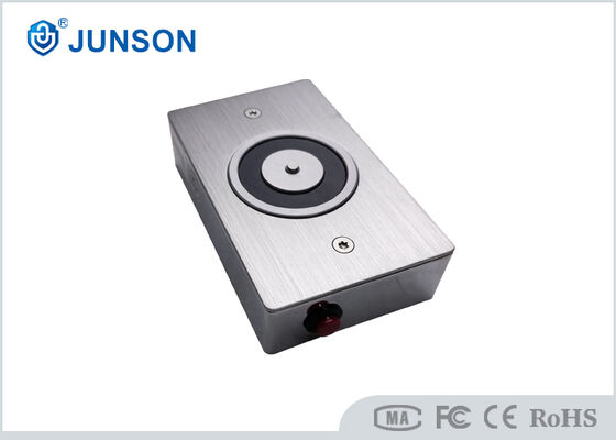 Heavy-Duty 120 lbs Wall-Mounted Door Holder in Stainless Steel