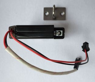 इलेक्ट्रिक लॉक लॉच में मिनी छोटे सोलेनोइड लॉक डीसी 12 वी DIY परियोजना के लिए नियंत्रण कैबिनेट दराज लॉक