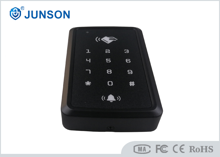 <100mA वर्तमान स्टैंडअलोन आरएफआईडी एक्सेस कंट्रोल सीरीज़ 4000 उपयोगकर्ताओं