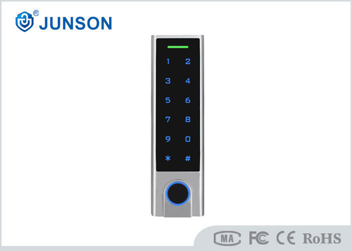 IP66 Zinc Alloy RFID Keypad 99S with Bluetooth and Tuya App for Smart Access Control