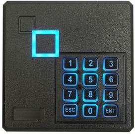 IC or ID RFID Card Reader , Waterproof RFID Proximity Reader