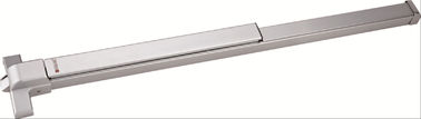 Conceal Vertical Rod Exit Door Panic Bar Device Fire Rated Push Type