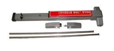 Alarm Door Push Bar Fire Exit Door Locks Emergency , Push Bar Type