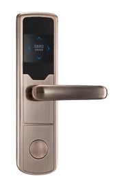 staineless steel RF Card Door Lock  with Encoder and Sof Electronic Hotel