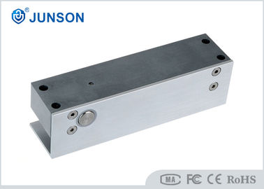 12V Electric Bolt Lock , Low Temperature Smart Cabinet Lock For Frameless Glass Door