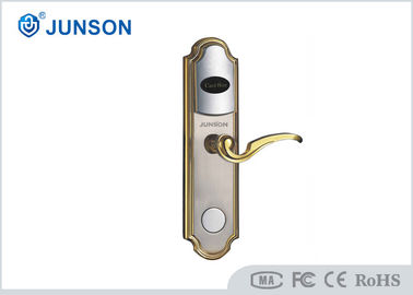 Intelligence Keyless Entry Rfid Front Door Locks For Hotel Rooms