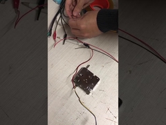 कैबिनेट लॉक टेस्ट