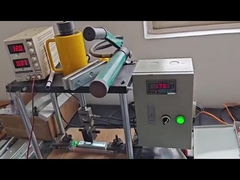 180 किग्रा / 300 एलबीएस के लिए एलईडी / मॉनिटर के साथ सिंगल डोर मैग्नेटिक लॉक