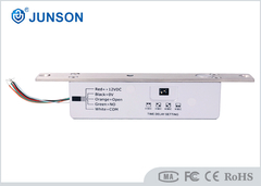 इलेक्ट्रिक डेडब्लॉट लॉक चुनने का कारण