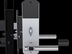 03 होटल लॉक का स्थापना वीडियो