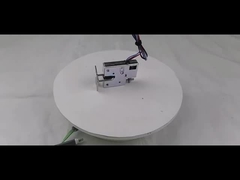 नई डिजाइन छोटे इलेक्ट्रिक कैबिनेट लॉक 4