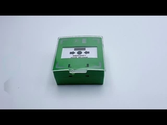 एलईडी और बजर के साथ उन्नत रीसेट करने योग्य कॉल पॉइंट डिवाइस