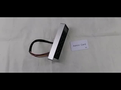 नया डिज़ाइन किया गया लघु फिंगरप्रिंट स्टैंडअलोन एक्सेस कंट्रोल