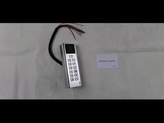 कॉम्पैक्ट मेटल केस स्टैंडअलोन एक्सेस कंट्रोल