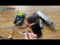 वाटरप्रूफ वीगैंड 26/34 बिट्स आउटपुट ईएम/एमएफ कार्ड पासवर्ड एक्सेस कंट्रोल