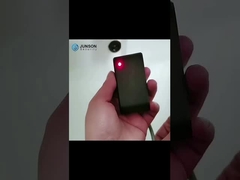 वाटरप्रूफ प्लास्टिक RFID कार्ड रीडर, 125kHz या 13.56MHz वैकल्पिक