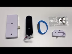 1.5V क्षारीय दराज कैबिनेट लॉक D22.0mm Rfid कीलेस कैबिनेट लॉक