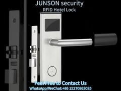 देखें: ग्लोड आरएफआईडी होटल के ताले चाबी से बाएँ खुले या दाएँ खुले दरवाज़े के शोकेस से