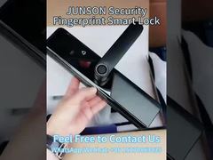 आपके लिए 6V 500DPI मल्टीपल ओपन वेज फ़िंगरप्रिंट सुरक्षा दरवाज़ा लॉक एल्यूमीनियम मिश्र धातु पैनल पेश करें