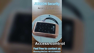 अपने कैबिनेट को स्मार्ट तरीके से सुरक्षित करें JS-EM118 लॉक