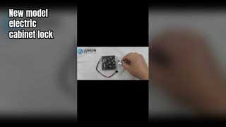 डिटेक्शन के साथ स्मार्ट कैबिनेट लॉक