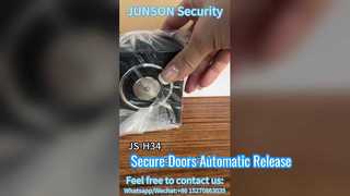 110lbs धुआँ रोधी दरवाज़ा धारक