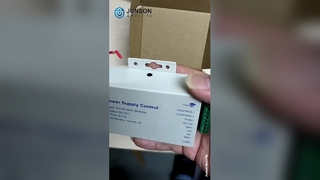 जूनसन जेएस-86 एक्सेस कंट्रोल एग्जिट पुश बटन