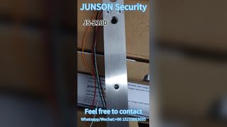 हाई सिक्योरिटी इलेक्ट्रिक डोर लॉक JS 210D