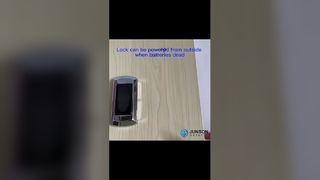 सौना, जिम और स्विमिंग पूल लॉकर के लिए वाटरप्रूफ ईएम कार्ड कैबिनेट लॉक